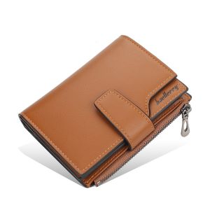 Dompet BAELLERRY Pendek Lipat wanita New Colour N5013 Sepatukoleksi