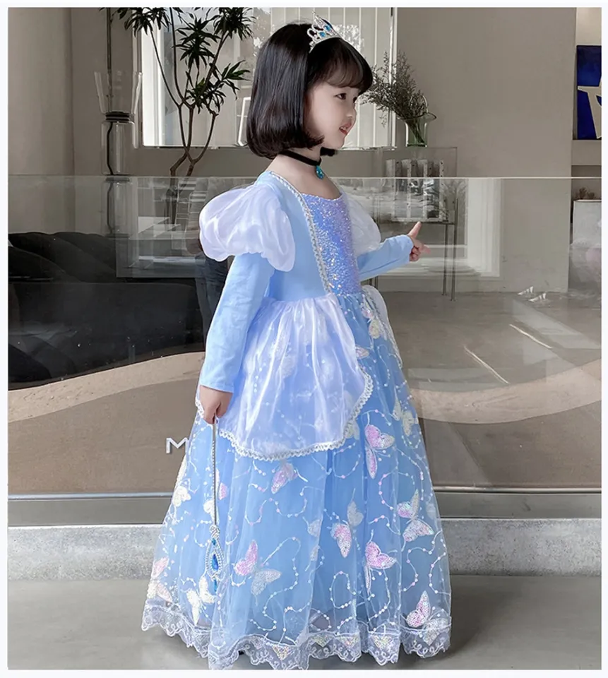 Cinderella Dress for Birthday Costume or Photo Shoot Cinderella Dress  Outfit Birthday Dress Cinderella Costume Princess Dress for Birthday - Etsy