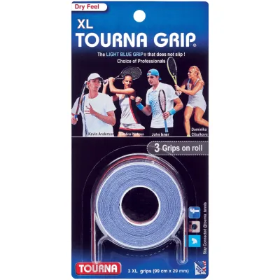 Tourna Grip XL Original Dry Feel Tennis Grip