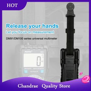[Chandrae] 1 PCS Portable Hanging Strap Magnetic Strap Magnet Hanger Kit For Multimeter Magnetic Attachment Strap