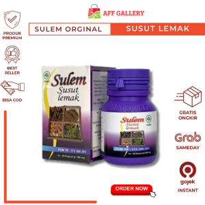 Herbal Pelangsing Susut Lemak SULEM Herbal Diet