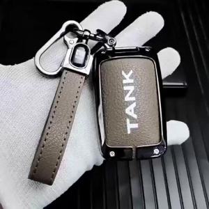 SCH Ready Stock For ZEEKR Key Cover Alloy Shell Buckle ZEEKR 009 X 7X 001 Anti-Loss Protection Buckle