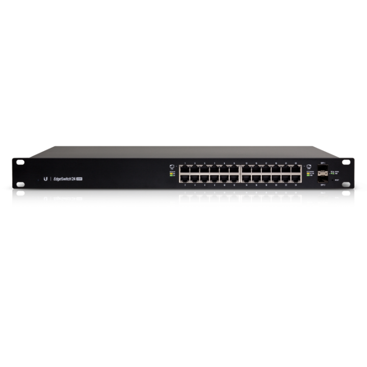 Ubiquiti Ubnt Edge Switches ES24250 W Full Gigabit PoE Power Supply