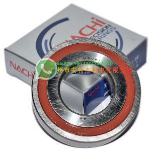 NACHI 25TAB06NC1U Ball Screw Support Bearing 25TAB High Precision P4  25*62*15mm