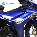 Sniper 155 Flairings Set Original With Decals Set World GP 60th Design Full Body Cover Garnish 12PCS Full Body Kit. 