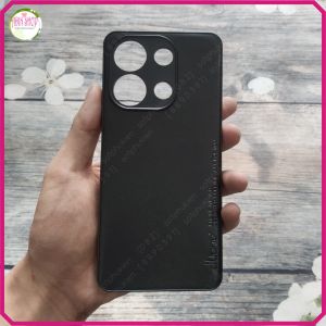 Ốp lưng da Xiaomi Note 13 4G/ Note 13 pro 4G dẻo da cao cấp bảo vệ cam bền đẹp