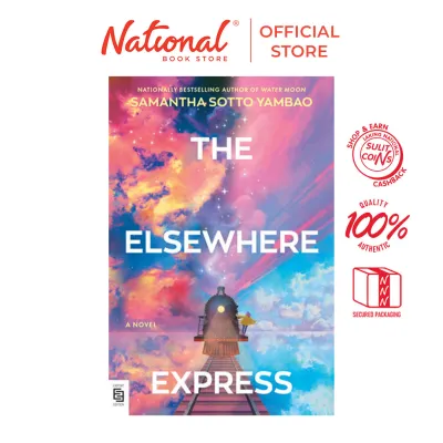 The Elsewhere Express by Samantha Sotto Yambao - Trade Paperback