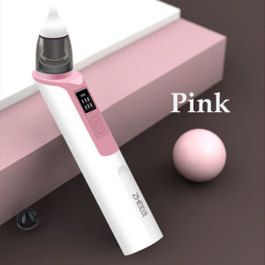 Baby Electric Nasal Aspirator USB Charging 6 Gear Baby Nasal Mucus Suction Safety Nose Cleaner Infant Nasal Suction Device Nose Cleaning Tool Baby Health Care Penyedut Sedut Hingus Bayi