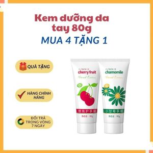 Kem dưỡng da tay chiết xuất hoa cúc la mã KHC65