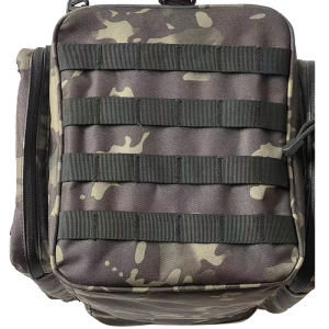 Outdoor Tactical Storage Bag Large Capacity Multifunctional Military Fan Handbag Casual Sports Shoulder Crossbody Bag In Stock