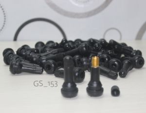 Pentil ban Tubeless Motor Pentil tubeless motor Pentil tubeless Karet panjang 50 pcs