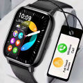 2025 New Smart Watch For Men Women Full Touch Screen Bluetooth Call Heart Rate Sleep Monitoring Waterproof Watches Sport Fitness Tracker Smartwatch. 