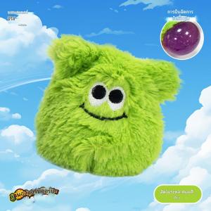 ของเล่นตุ๊กตาสัตว์ประหลาดการ์ตูน ของเล่นบีบที่สนุกสนานและผ่อนคลายเพื่อคลายเครียด ของเล่นตุ๊กตาที่น่าสนใจและแปลกใหม่