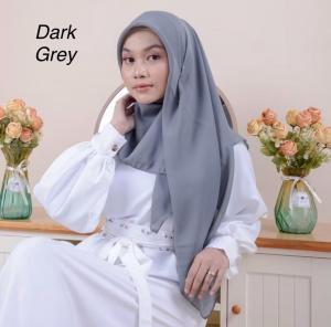 COD JIlbab Segi Empat Paris Premium Jilbab Paris Polos Hijab Kerudung Voal Jilbab Segiempat Murah