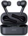True Wireless Earbuds Noise Cancelling with 4 Microphones, WENKEY Bluetooth 5.3 Headphones for iPhone, Android, IPX6 Waterproof, 50H Playtime, TWS Bluetooth Earphones with Charging Case. 