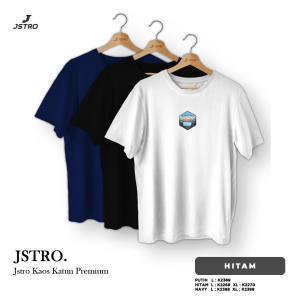 Jstro Kaos Pendek Motif | KS Lake