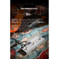 Tank G Upgrade Yuimer KPT Pro Version Pedal,Loop ,Drum with Noise Reduction, Compression, EQ, Delay, Reverb, Multi-Effects. 