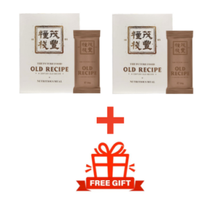 🔥SG Ready Stock🔥The Future Food Old Recipe – 10 Sachets/Box