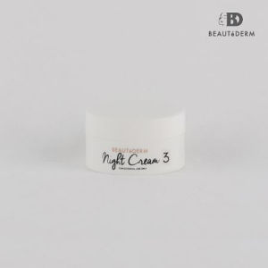 BEAUTeDERM Night Cream 3 Anti-aging