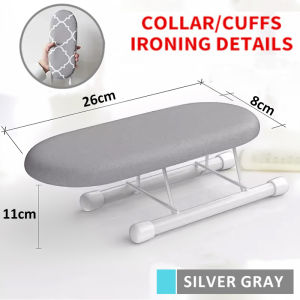 HomeVibe folding Ironing Board with stand portable kabayo ng Plantsa Folding Ironing 30 inches Mini Table Top U Stand