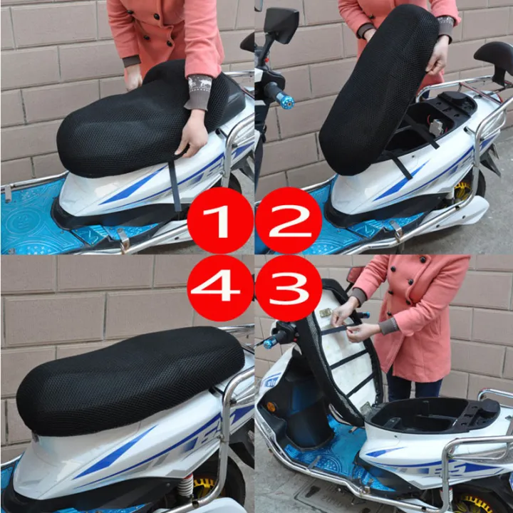 Motorcycle%20Seat%20Cover%20Universal%203D%20Mesh%20BreathableCushion%20AntiSlip%20Waterproof%20-%20Image%209