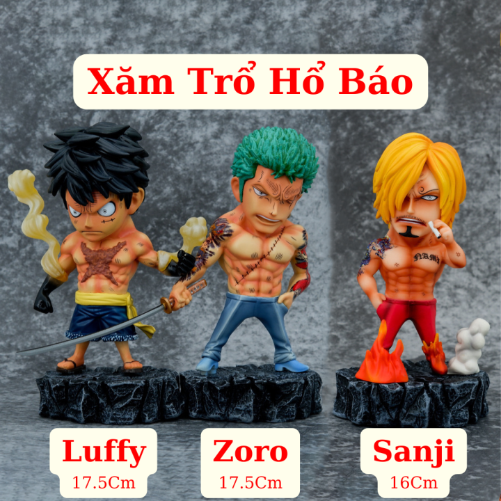 Hãy để băng Mũ Rơm trong One Piece cho bạn biết, thế nào mới gọi là 