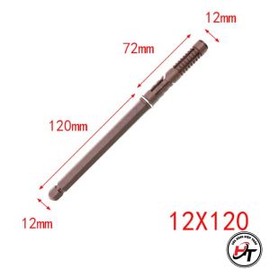 Mũi khoan chốt âm kệ gỗ treo tường trang trí đỡ kệ nở nhựa thẳng decor MKCDK