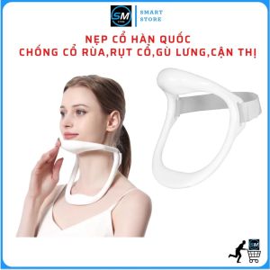 Nẹp cổ HÀN QUỐC hổ trợ Chống Gù lưng Cận thị-điều chỉnh tư thế đầu và dáng đi Giúp giảm tải cho đốt sống cổ