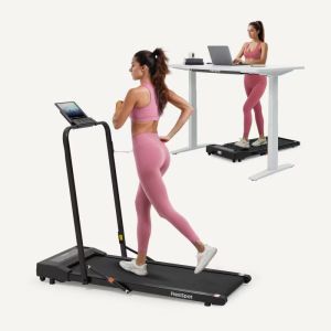 Flexispot x Workaholic 2-in-1 Walking Treadmill WPS02