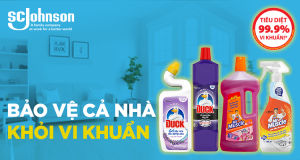 DUCK Tẩy Rửa Nhà Tắm Siêu Tẩy Pro 1800ml