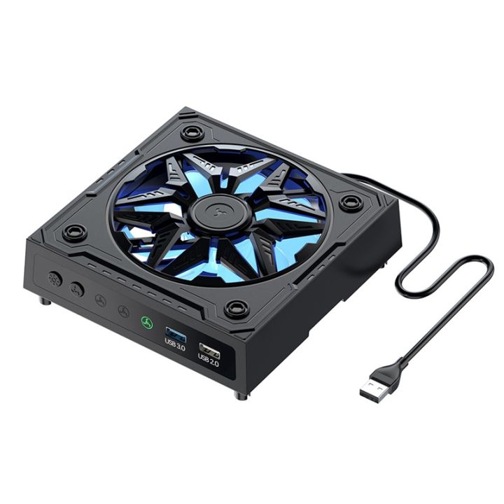 Cooling Fan for High Performance, Adjustable Fan Speed By Temperature ...