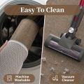 Bathroom Floor Mat Non Slip Absorbent Floor Mat Thickened Quick-Drying Wear-Resistant Toilet Matting Floor Drop-Proof Super Strong Suction Mat High-Grade Floor Mats For Home Use Bathrooms Living Rooms Bedrooms Hallways Hotels. 