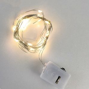 Harga Grosir - Lampu Hias 1M 2M 3M 5M / Lampu Tumblr Kawat Hias Dekorasi Baterai 1m 2m 3m 5m