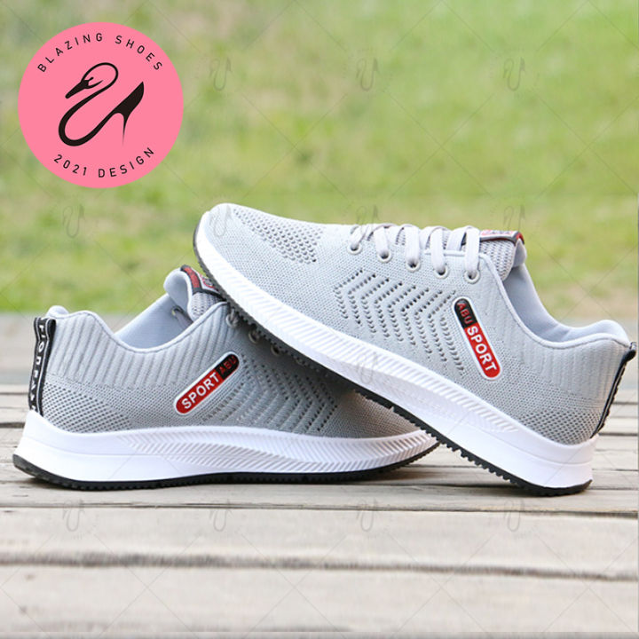 BS Sports shoes men's running shoes 2022 new leisure travel breathable