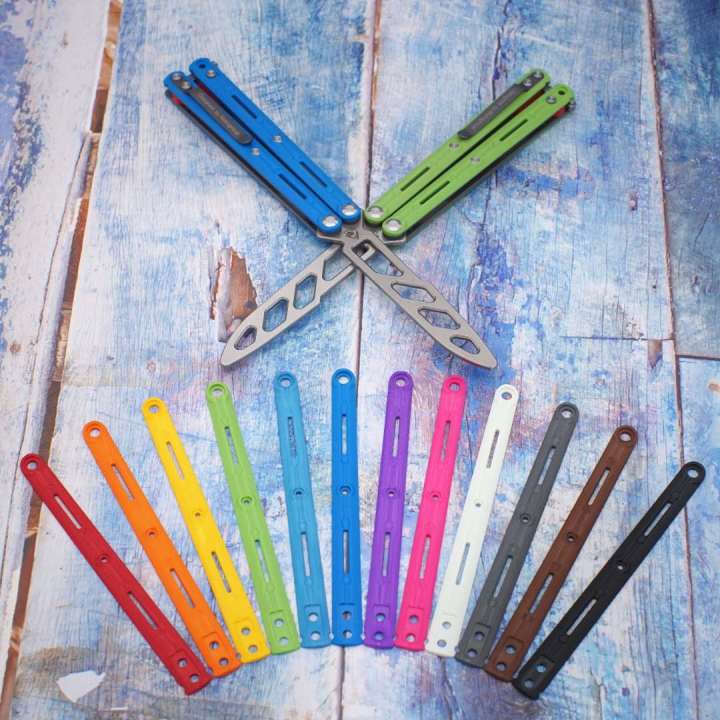 MAXACE sea snake butterfly knife [the best day BALISONG] Xiaoqi genuine