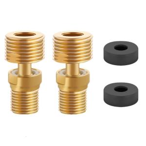 Kéo dài Brass Vòi Tắm Hoa Sen adapter có thể điều chỉnh góc cạnh bents cơ sở Kính thiên văn chân cong cần vòi sen mở rộng lâu dài