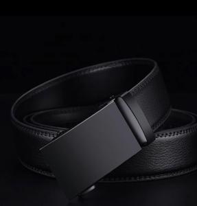 Abidzarshop08 - Ikat Pinggang Pria Dewasa - Ikat Pinggang Pria trendy - Ikat pinggang masa kini - Men Belt - Ikat Pinggang Model Rel - Ikat Pinggang Pria Kulit PU - Sabuk Pria Masa Kini - Ikat Pinggang Cowok - Gesper Cowok - Sabuk pinggang pria de