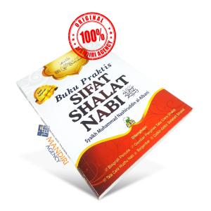 Buku Praktis Sifat Shalat Nabi - Syaikh Muhammad Nashiruddin al-Albani - Darul Haq - Soft Cover - 10cm x 145cm