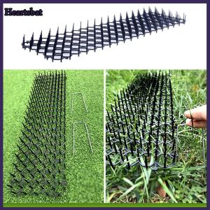 [Heartsbat] สวนแมว scat MAT Anti Cat สุนัขขับไล่เสื่อยับยั้งการ SPIKE MAT Garden SUPPLY