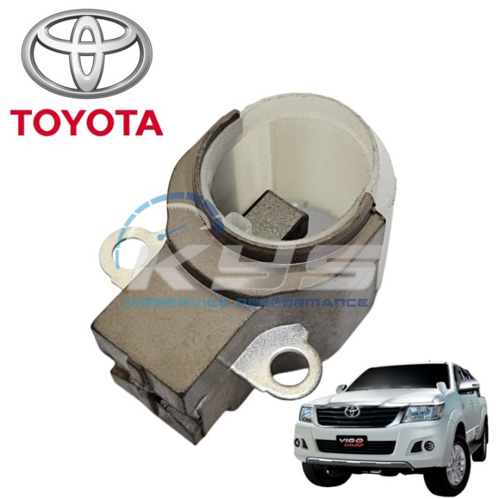 ALTERNATOR CARBON BRUSH HOLDER TOYOTA CAMRY ACV40,HILUX VIGO,AVANZA