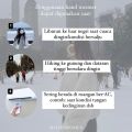 Hand Warmer Penghangat Tangan Isi 2 Heat Pack Winter Hiking Camping. 