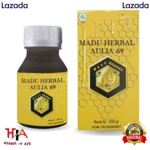 Madu Herbal Manis 69 Plus Propolis dan Doa Ruqyah