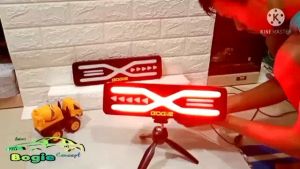 stoplamp custom lampu LED new carry - Mega cargo/AVP