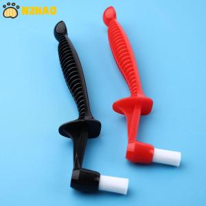 【N2HAO】 2 in 1 Coffee Machine Grouphead Cleaning Brush Spoon Angled Detergent Scoop