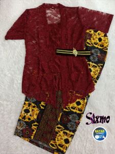Setelan Kebaya Jumbo & Kebaya Bali Modern