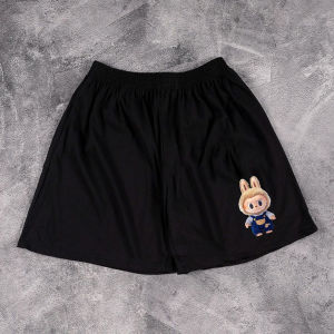 HJ - Boxer Wanita Pria Labubu Series