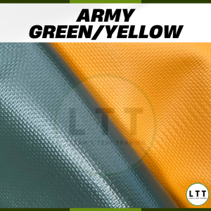 6x10ft Original S400 Trapal Tolda Truck Roof Heavy duty Tarpaulin Rubberized Rot proof Trapal Tolda Tarp