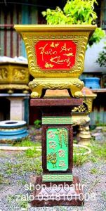 Khuôn đúc đôn vuông đa năng cao 68 tuỳ chỉnh kích thước