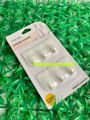 stick hook Polos Model Melengkung Isi 6 pcs. 