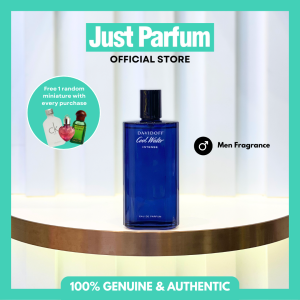 [Local Seller] Davidoff Cool Water Man Intense EDP 125ml [100% Original]